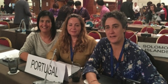 Reuniões da Tríade: enfermeiros discutem força de trabalho em Enfermagem