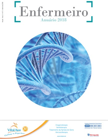 Anuário Enfermeiro 2018