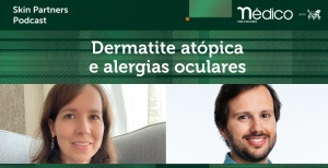 Dermatite atópica e alergias oculares: Qual a relação?