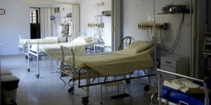 Enfermaria de contingência ativada no Hospital do Montijo