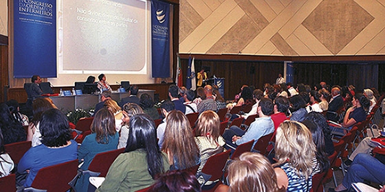 IV Congresso da OE, 2º dia: Conferências