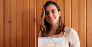 As vivências de uma unidade de Cuidados Intensivos transpostas em desenhos