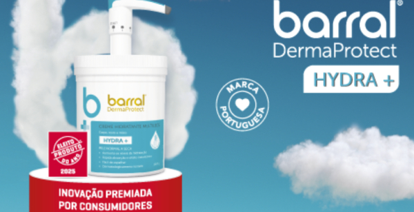Barral é distinguida com Produto do Ano 2025