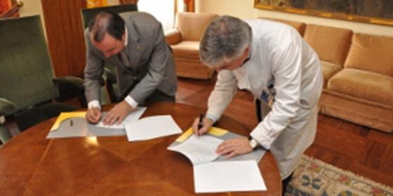 Protocolo de colaboração entre Ordem dos Enfermeiros e FMUL
