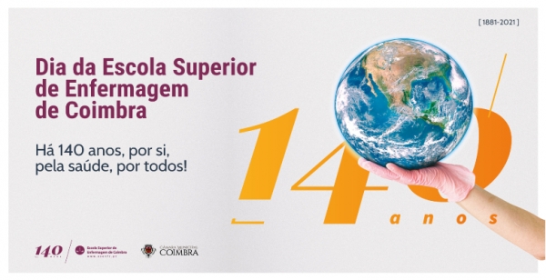 ESEnfC assinala 140 anos ao serviço da formação em saúde