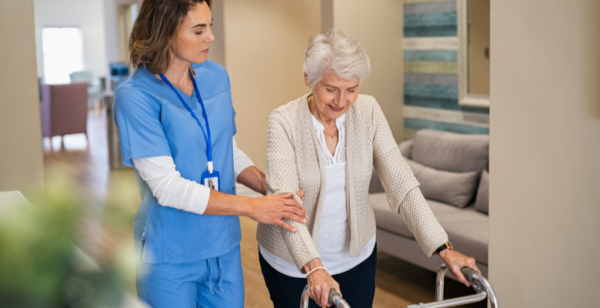 Enfermagem de Reabilitação no processo de envelhecimento