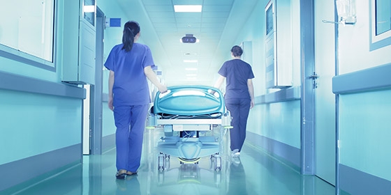 Mais consultas e cirurgias nos primeiros quatro meses do ano