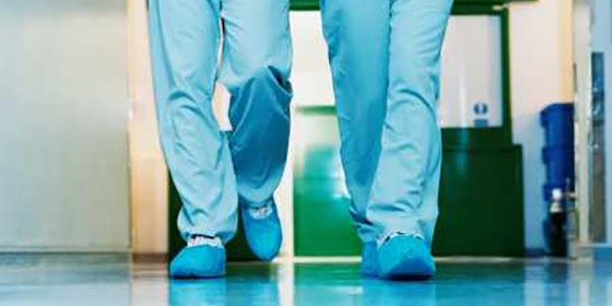 Falta de enfermeiros pode ser resolvida a longo prazo