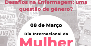 Mulheres na Enfermagem em debate