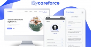 João Hugo Silva: “Os enfermeiros veem na MyCareforce uma valorização do seu trabalho”