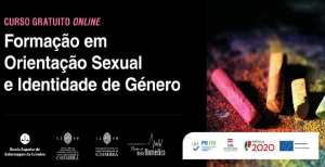 ESEnfC organiza curso dedicado à orientação sexual e identidade de género