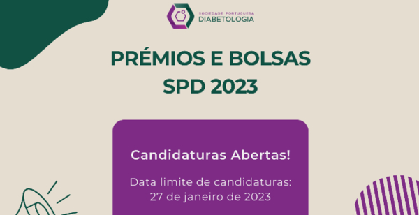 Sociedade Portuguesa de Diabetologia: candidaturas para Prémio Enfermagem 2023 terminam este mês