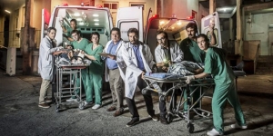 Brasil: série da Globo acusada de "menosprezar" enfermeiros