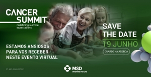 Marque na agenda: Cancer Summit – Redefining Survival Expectations
