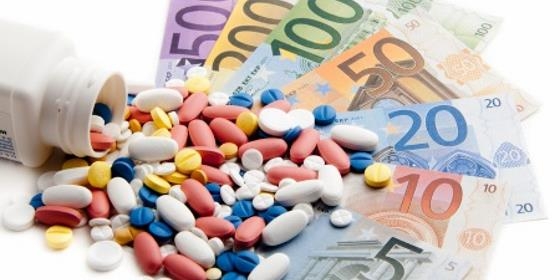 Despesa com medicamentos hospitalares sobe 17%