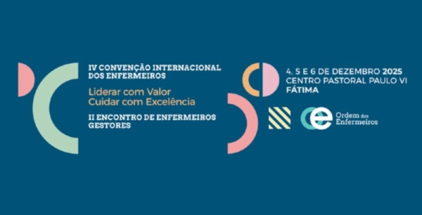 Enfermeiros reúnem-se na IV Convenção Internacional