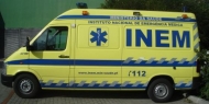 INEM recebe monitores de sinais vitais inadequados a veículos de emergência