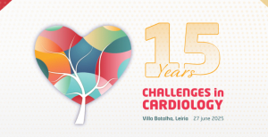 Termina amanhã o prazo para candidaturas às bolsas do 15.º Challenges in Cardiology