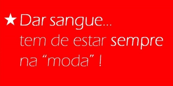 Comemorações do Dia Nacional do Dador de Sangue no CHLN