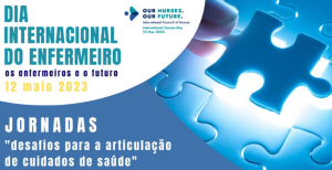 Jornadas destacam os desafios da articulação dos cuidados de saúde
