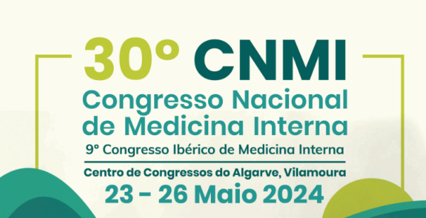 Inscrições abertas para o 30.º Congresso Nacional de Medicina Interna