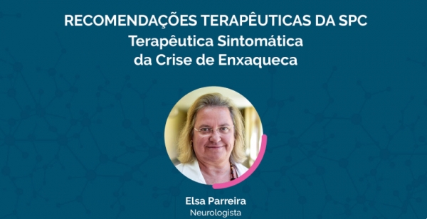 Presidente da Sociedade Portuguesa de Cefaleias apresenta recomendações terapêuticas para enxaqueca