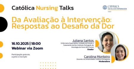 Gestão da dor: Avaliação, intervenção e o papel do Enfermeiro