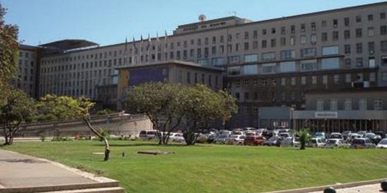 Interesses e corrupção no Hospital de Santa Maria