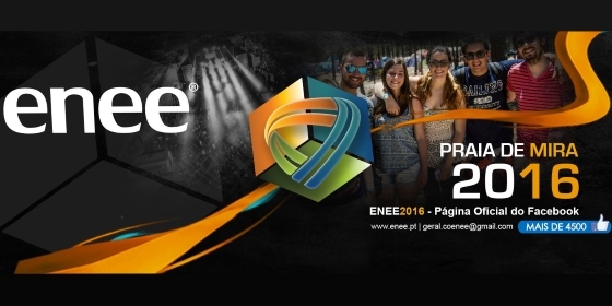 Praia de Mira acolhe encontro de estudantes de enfermagem