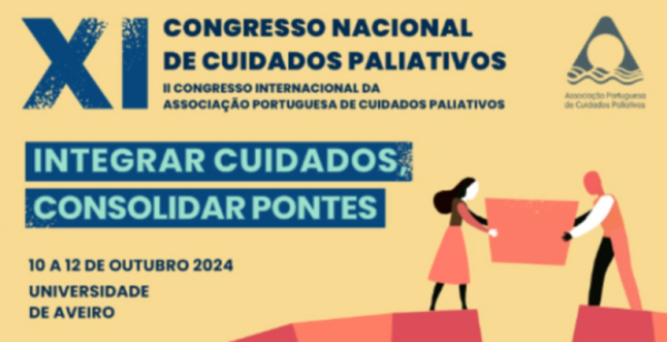 XI Congresso Nacional de Cuidados Paliativos: o papel da comunicação em saúde e os desafios
