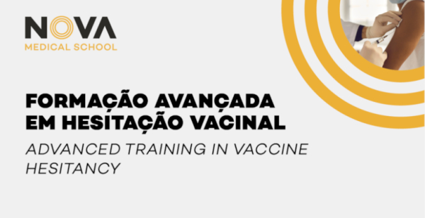 NOVA Medical School lança Curso de Formação Avançada  em Hesitação Vacinal