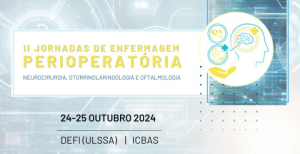 Save the date: II Jornadas de Enfermagem Perioperatória decorrem já na próxima semana