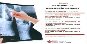 APHP realiza ciclo de webinares dedicado à hipertensão pulmonar