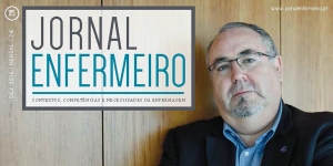 A visão dos enfermeiros gestores na capa do Jornal Enfermeiro