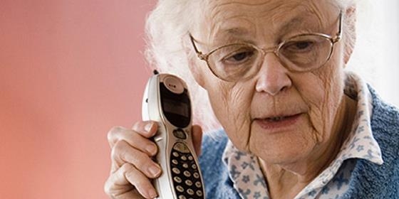 Mais de 20 mil idosos acompanhados telefonicamente pela Linha Saúde 24 Sénior