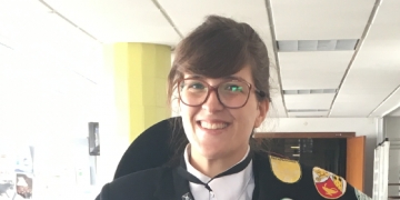 "Enfermagem é uma profissão única"