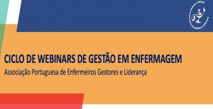 APEGEL realiza ciclo de webinars de Gestão em Enfermagem
