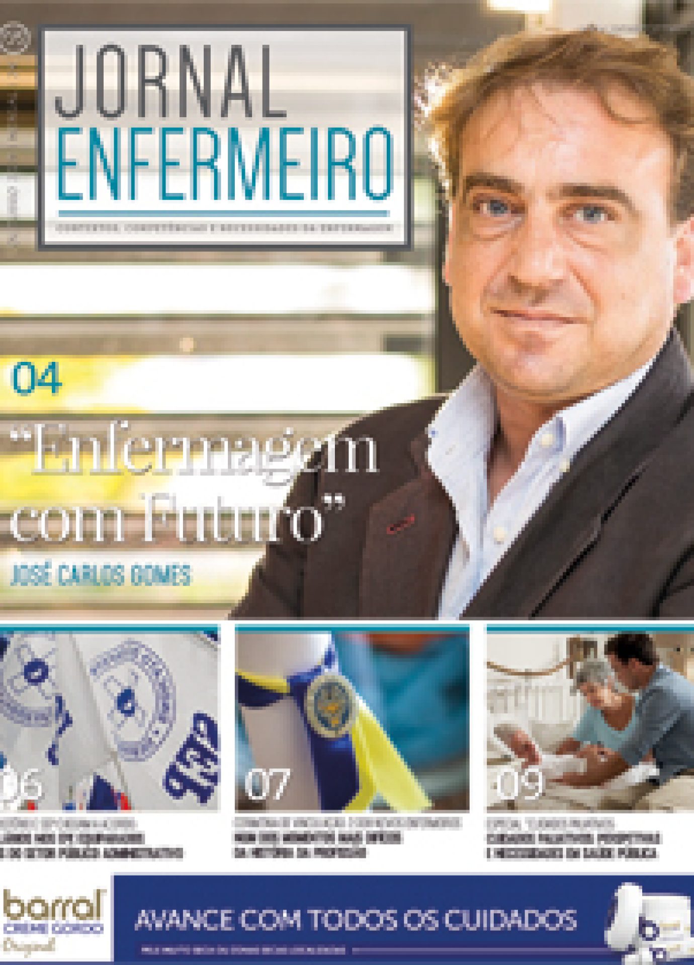 Jornal Enfermeiro, 5
