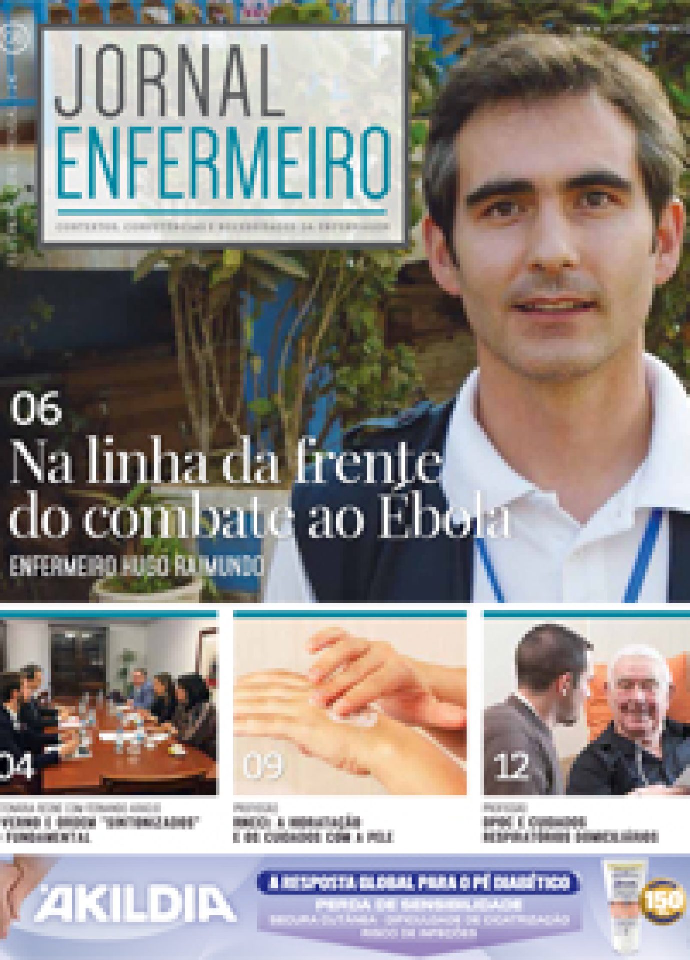 Jornal Enfermeiro, 8