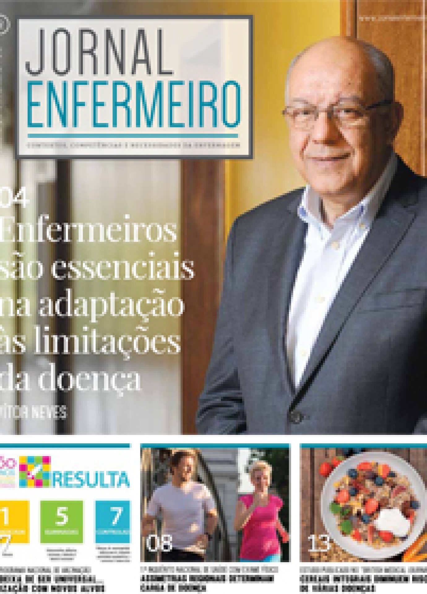 Jornal Enfermeiro, 12