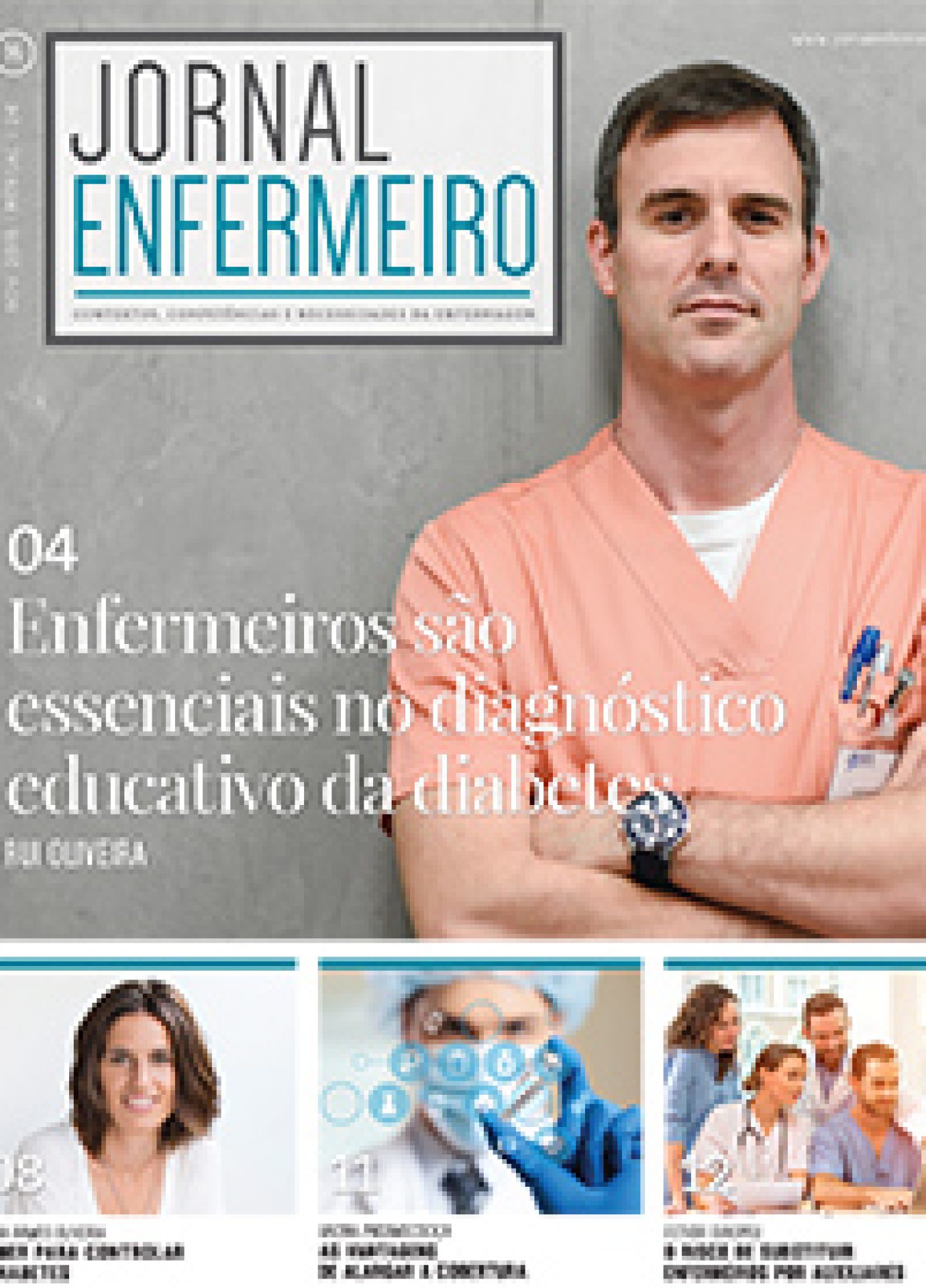 Jornal Enfermeiro, 14