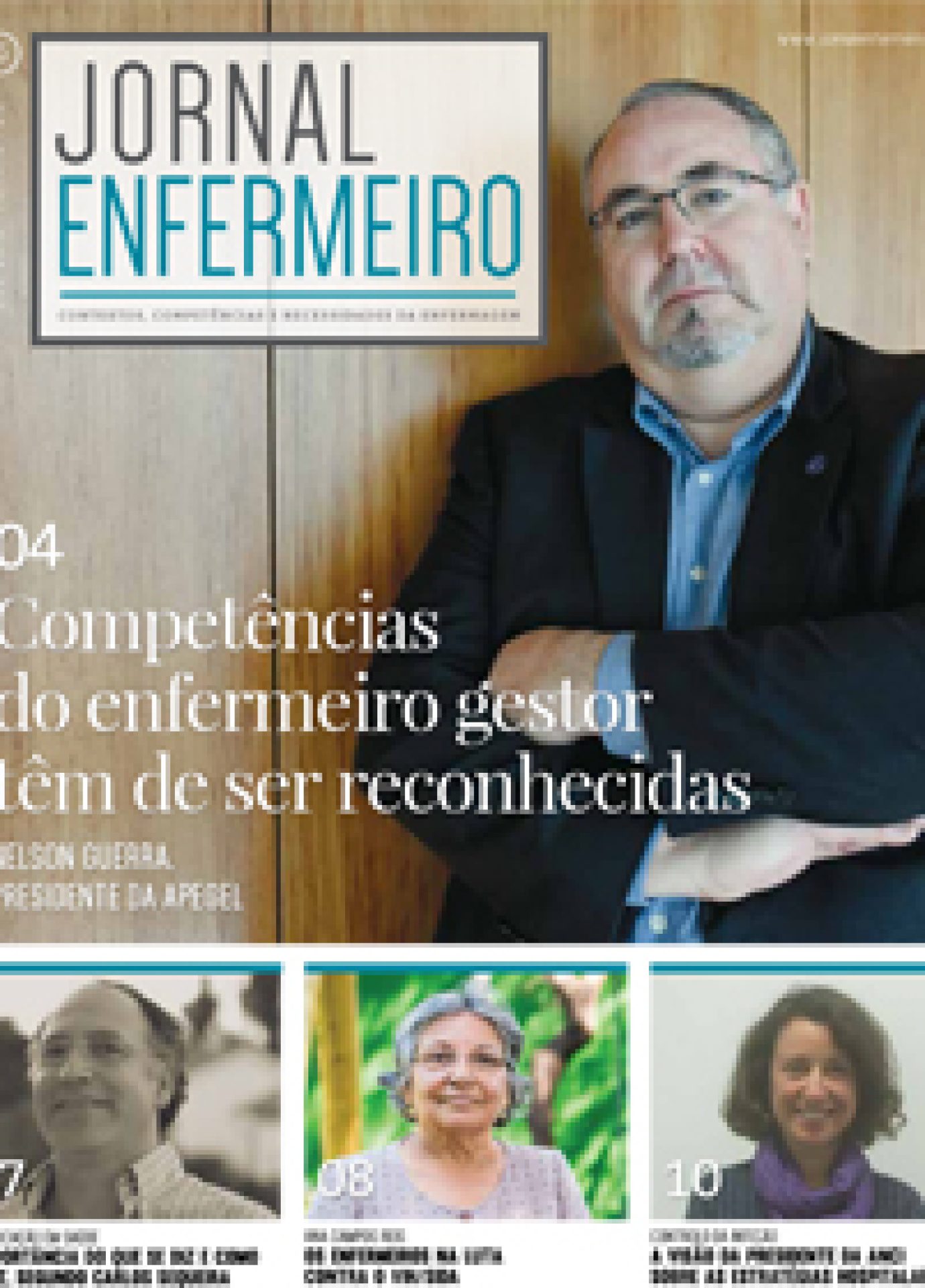 Jornal Enfermeiro, 15