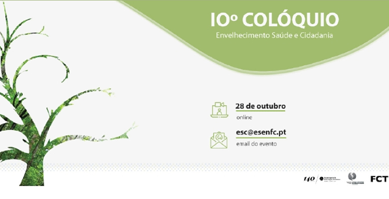 10.º Colóquio Envelhecimento, Saúde e Cidadania dedicado à pessoa idosa