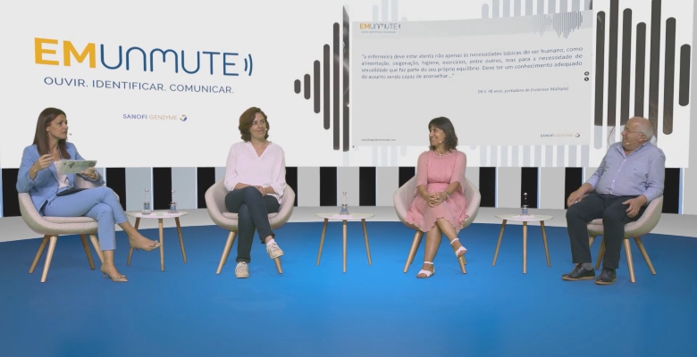 “Conversas sobre Esclerose Múltipla”: Parte II