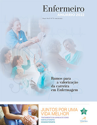 Anuário Enfermeiro 2022
