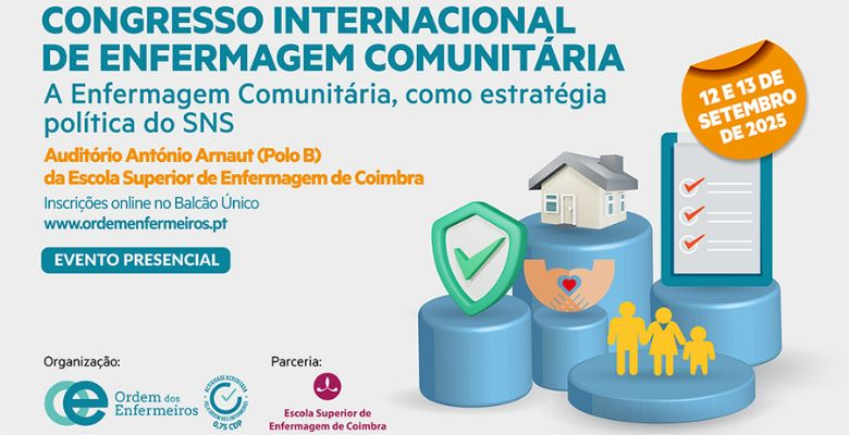 Congresso Internacional de Enfermagem Comunitária reforça papel estratégico da profissão