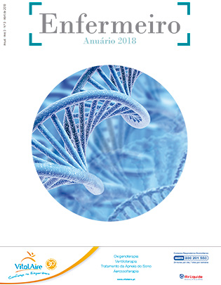 Anuário Enfermeiro 2018