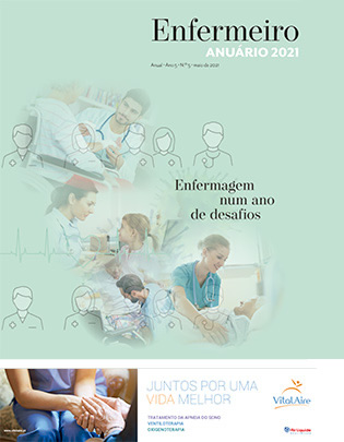 Anuário Enfermeiro 2021