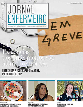 Jornal Enfermeiro, 13