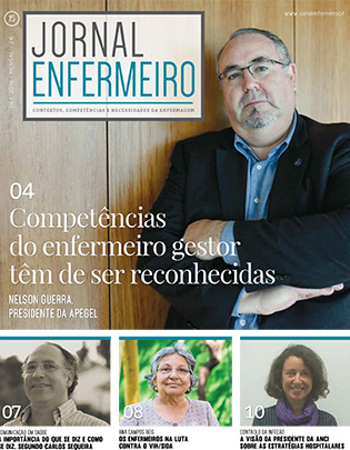 Jornal Enfermeiro, 15